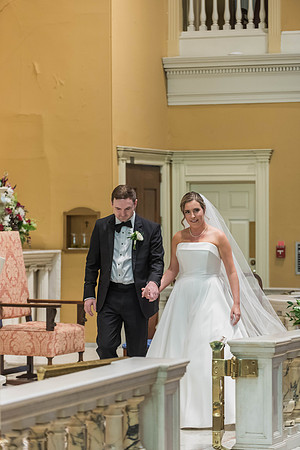 Kathleen and Matthew Marriott Old City