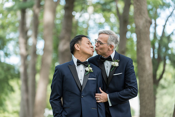 Chou and Kevin