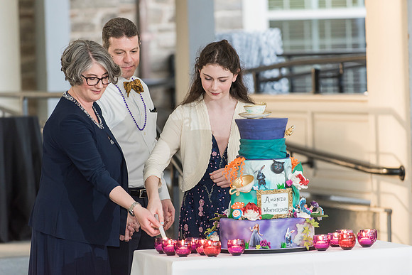 Amanda's Bat Mitzvah