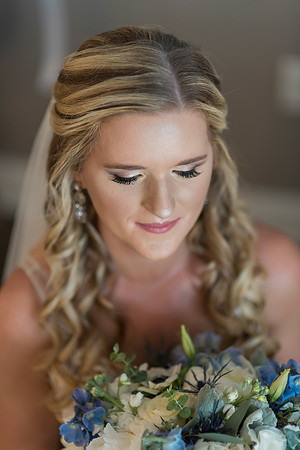 Julie and Ryan's Pen Ryn wedding