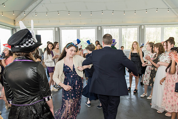 Amanda's Bat Mitzvah