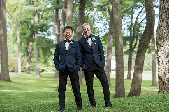Chou and Kevin