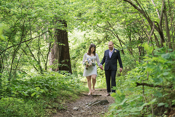 Melissa and Dan