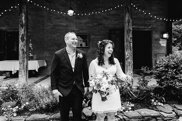Melissa and Dan