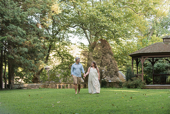 Rachel and Rob's Parque engagement session