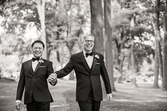Chou and Kevin