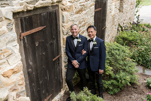 Chou and Kevin