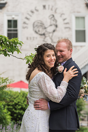 Melissa and Dan