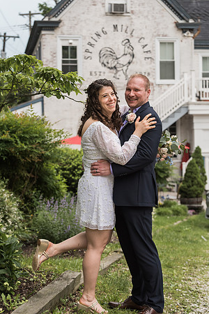Melissa and Dan