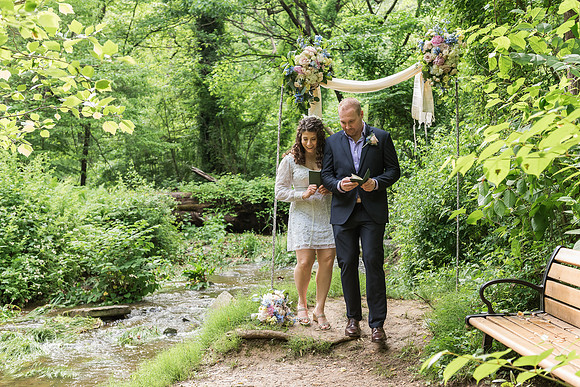 Melissa and Dan