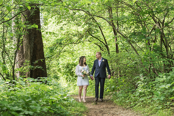 Melissa and Dan