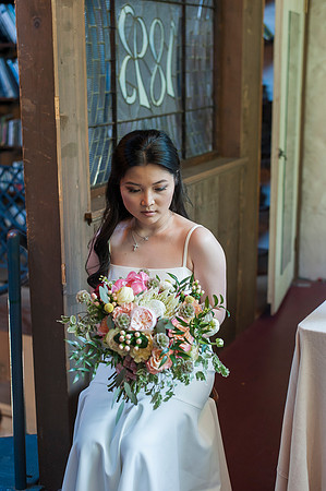 Halim Wu wedding