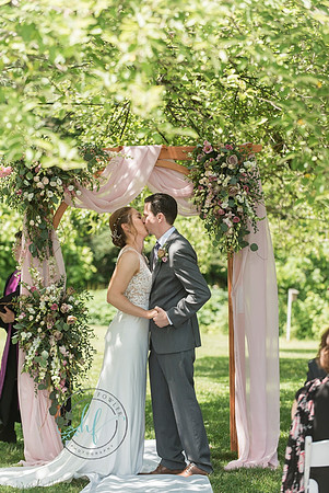 Audubon wedding and Spring Mill Cafe reception blog