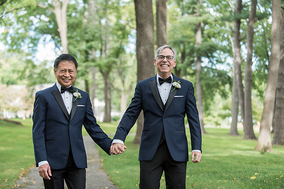 Chou and Kevin