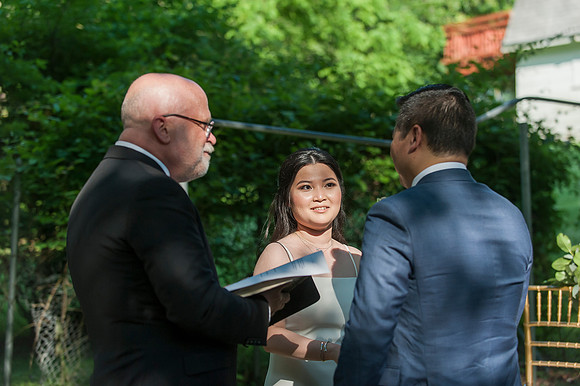 Halim Wu wedding