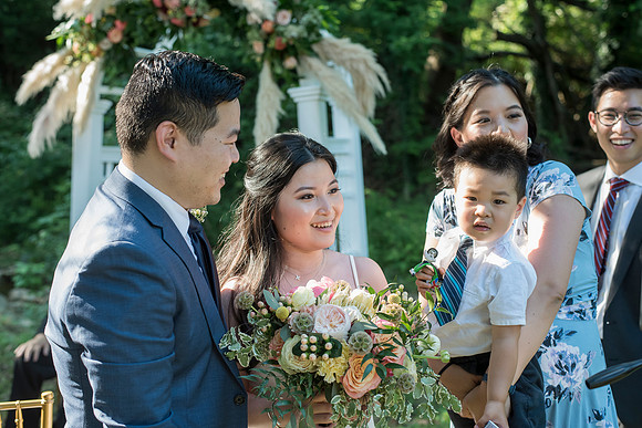 Halim Wu wedding