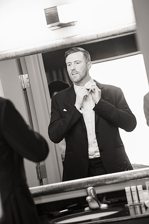 Julie and Ryan's Pen Ryn wedding