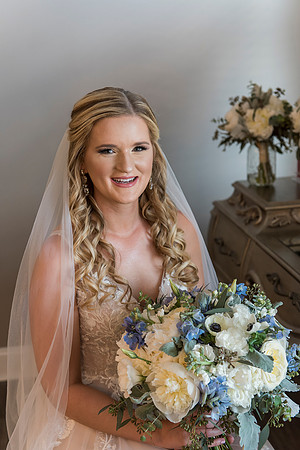 Julie and Ryan's Pen Ryn wedding