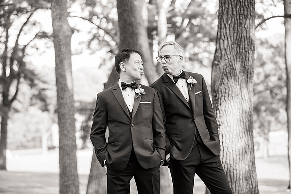 Chou and Kevin