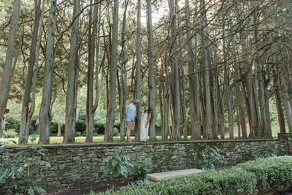 Rachel and Rob's Parque engagement session