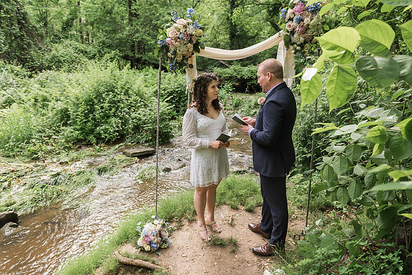 Melissa and Dan
