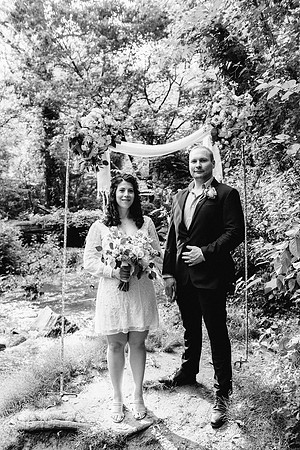 Melissa and Dan