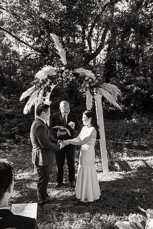Halim Wu wedding