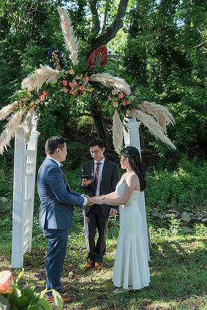 Halim Wu wedding