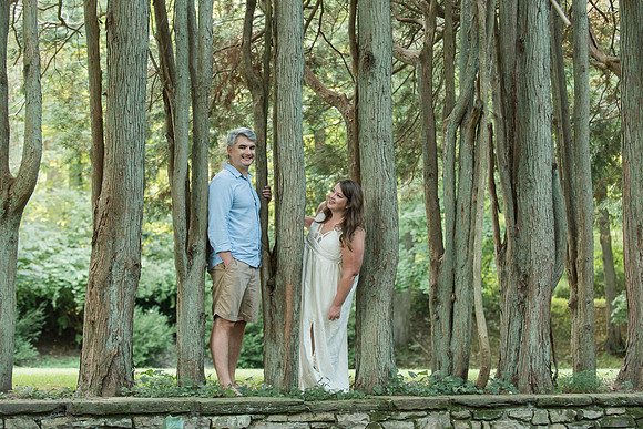 Rachel and Rob's Parque engagement session