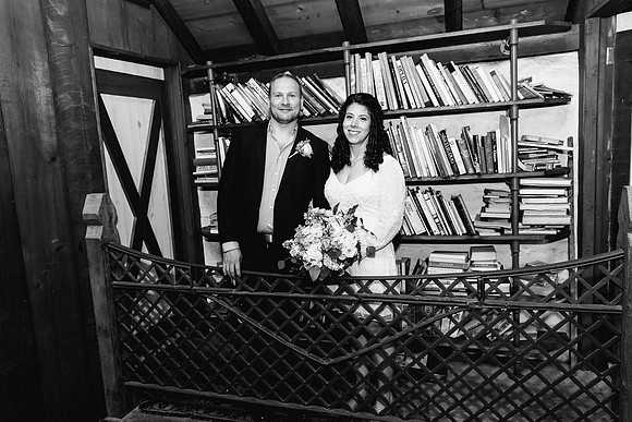 Melissa and Dan
