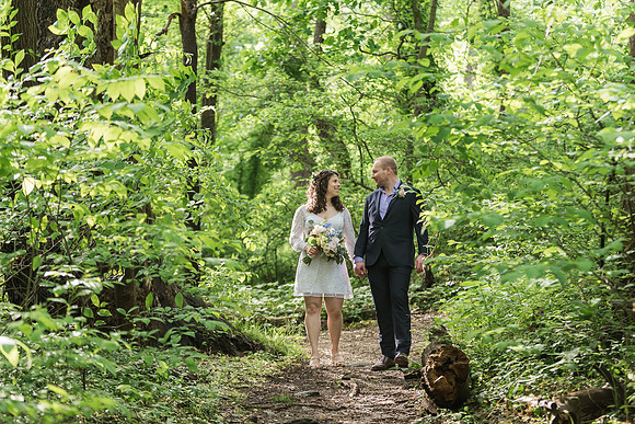 Melissa and Dan