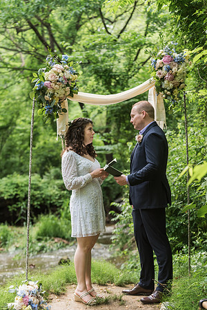 Melissa and Dan