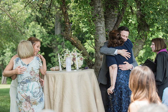 Audubon wedding and Spring Mill Cafe reception blog
