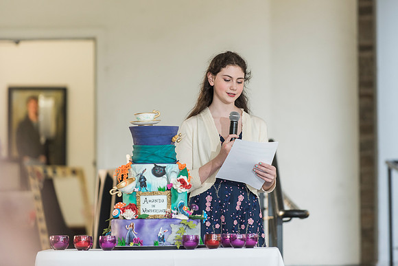 Amanda's Bat Mitzvah