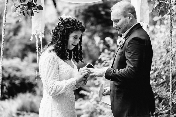 Melissa and Dan