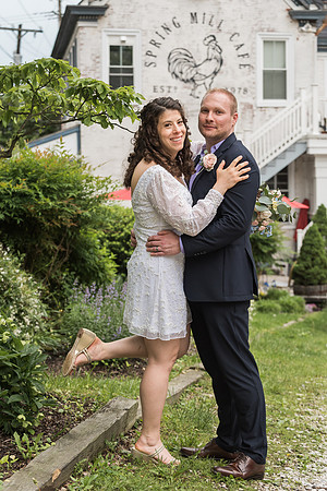 Melissa and Dan