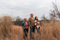 Rebecca Barger family 2024