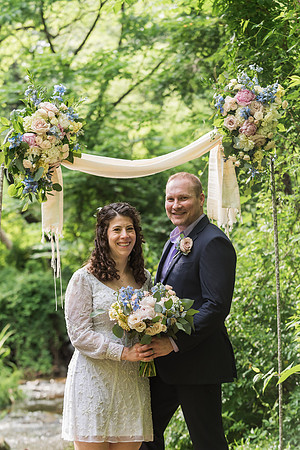 Melissa and Dan