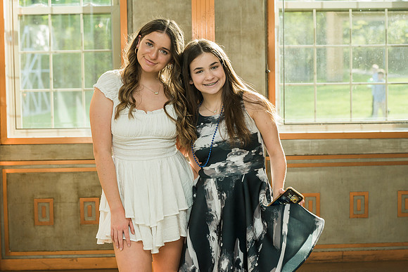 Amanda's Bat Mitzvah