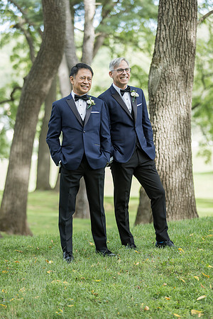 Chou and Kevin