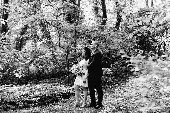 Melissa and Dan