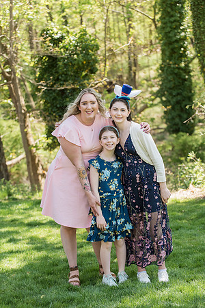 Amanda's Bat Mitzvah