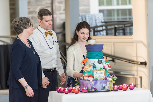 Amanda's Bat Mitzvah