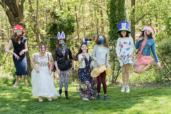 Amanda's Bat Mitzvah