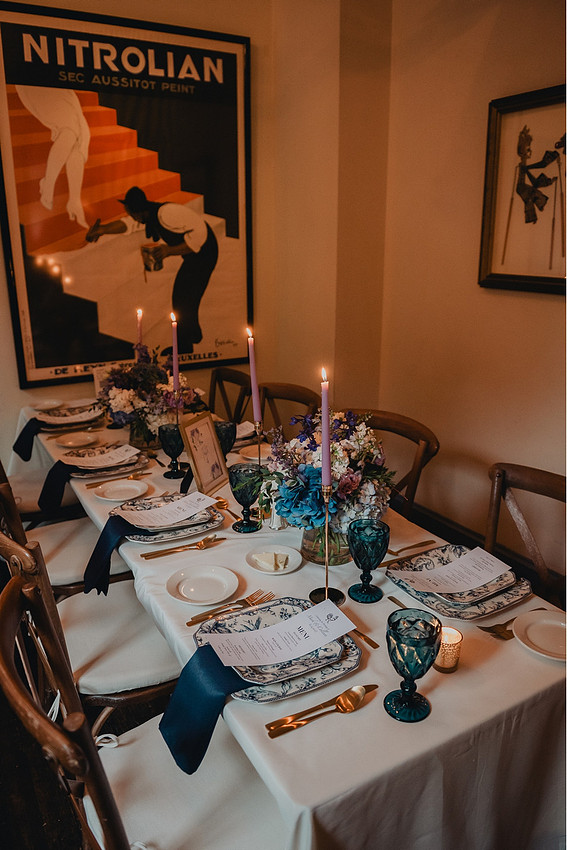 Spring Mill Cafe micro wedding