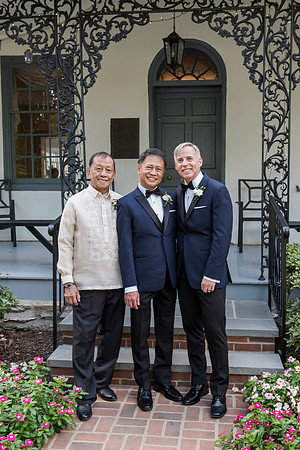 Chou and Kevin