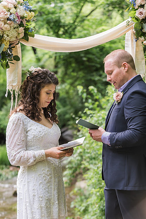 Melissa and Dan