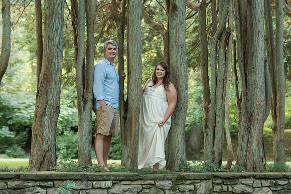 Rachel and Rob's Parque engagement session