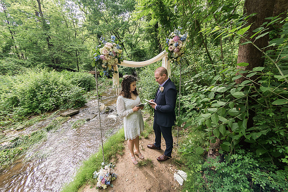 Melissa and Dan