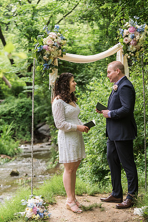 Melissa and Dan